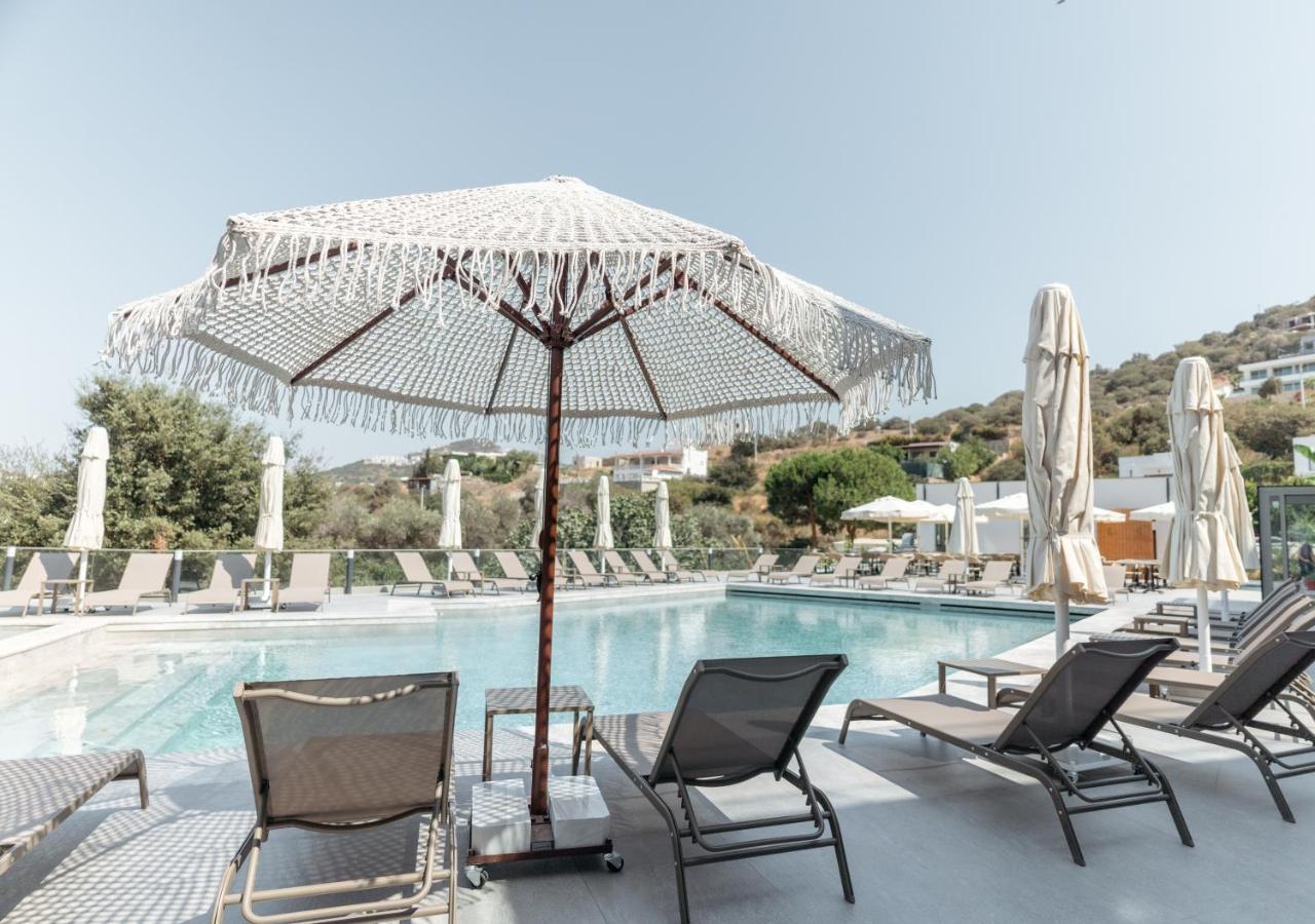 Bodrum Astrid Hotel Gumusluk Exterior photo