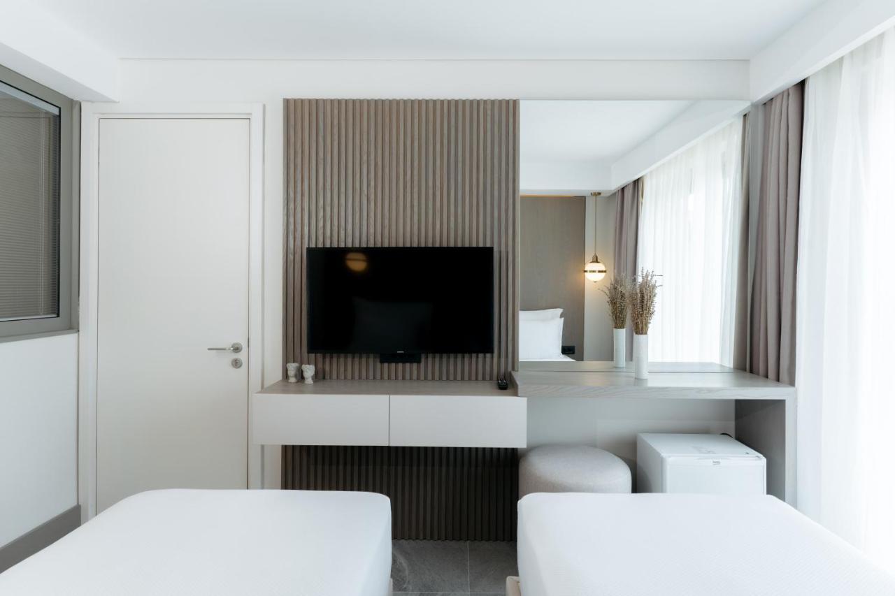 Bodrum Astrid Hotel Gumusluk Exterior photo