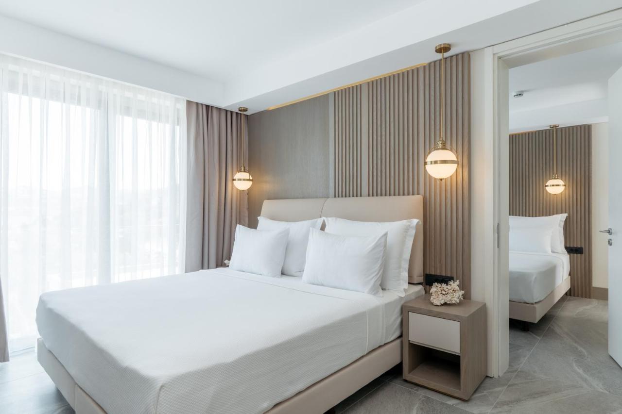 Bodrum Astrid Hotel Gumusluk Exterior photo